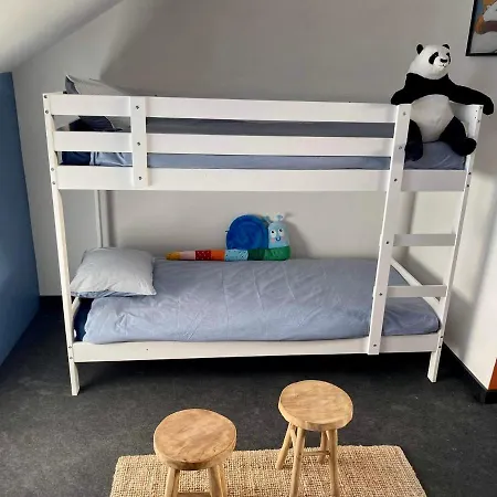 Pou-spa Apartment *