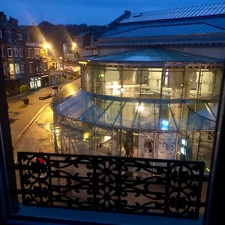 Apartmán Pou-spa Spa