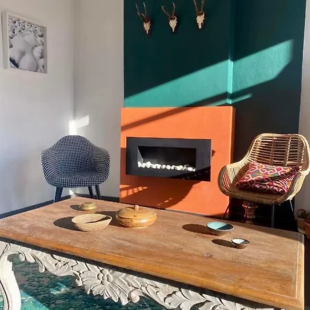 Pou-spa Apartment
