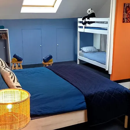 Pou-spa Apartment