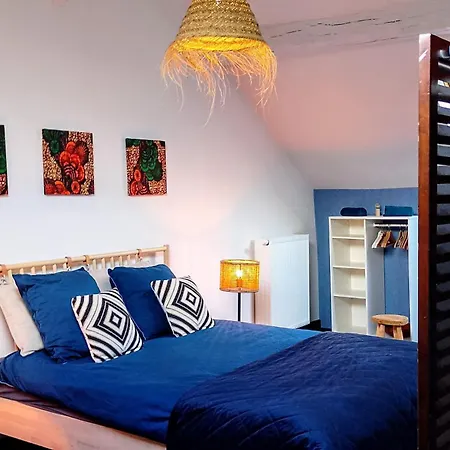 Apartment Pou-spa
