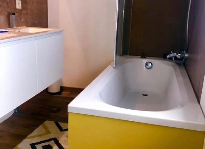 Appartement Pou-spa *