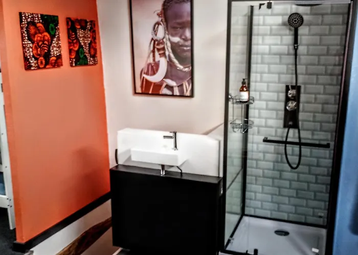 Appartement Pou-spa *